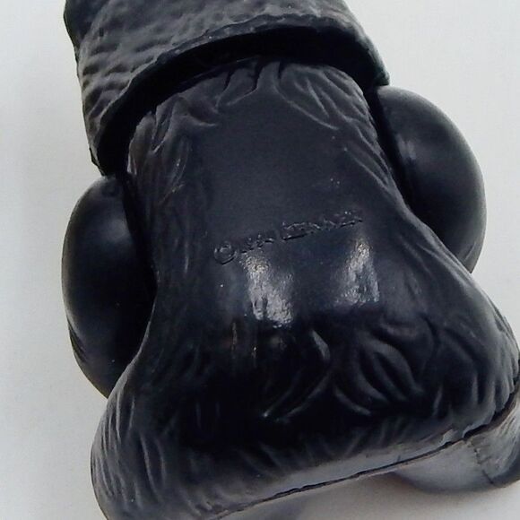 Littlest Pet Shop Zoo Honey Bear Beethoven Dog Bobblehead Figures Only Loose LPS - Picture 7 of 8